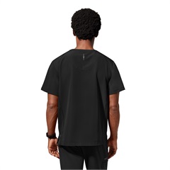 Steven Scrub Top by Healing Hands